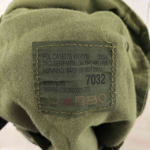 00s ROYAL CANADIAN AIR FORCE ヘリクルー ミリタリーパンツ メンズ