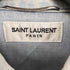 サンローラン Saint Laurent エディ期 ダンガリーウエスタンシャツ メンズ JPN:L