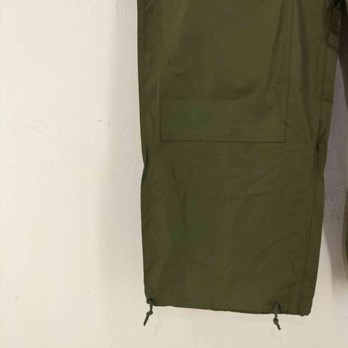 90s 1994年会計 カナダ軍 WINDPROOFオーバーパンツ メンズ REGULAR