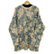 ザラ ZARA 花柄 ローゲージニット レディース import:L