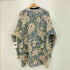 ザラ ZARA 花柄 ローゲージニット レディース import:L