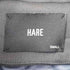 ハレ HARE ライナー付き ビッグ ステンカラーコート メンズ JPN:S