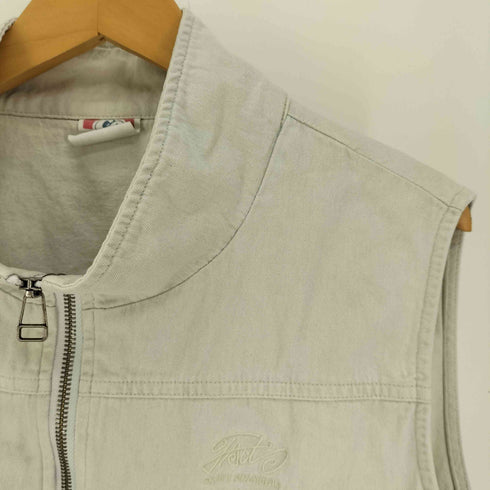 クーパー cooper 23SS FACTスタンドカラーベスト メンズ FREE