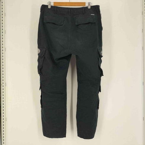 エクストララージ XLARGE 24SS PATCHWORK CARGO PANTS パッチワーク カーゴ パンツ メンズ 34