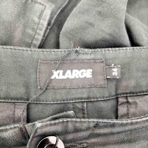 エクストララージ XLARGE 24SS PATCHWORK CARGO PANTS パッチワーク カーゴ パンツ メンズ 34
