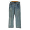 エクストララージ XLARGE 23AW GRAFFITI DENIM PANTS グラフィティ デニムパンツ メンズ 34