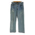 エクストララージ XLARGE 23AW GRAFFITI DENIM PANTS グラフィティ デニムパンツ メンズ 34