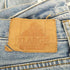 エクストララージ XLARGE 23AW GRAFFITI DENIM PANTS グラフィティ デニムパンツ メンズ 34