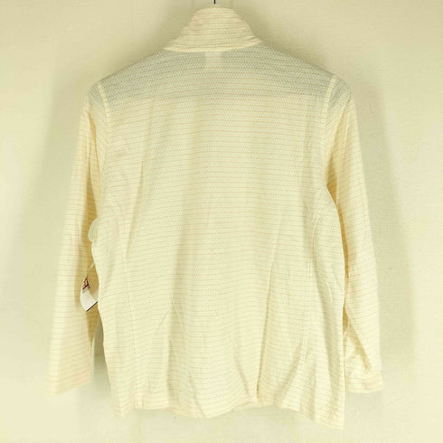 クレージュ courreges ロゴワッペン トラックジャケット レディース FR:40