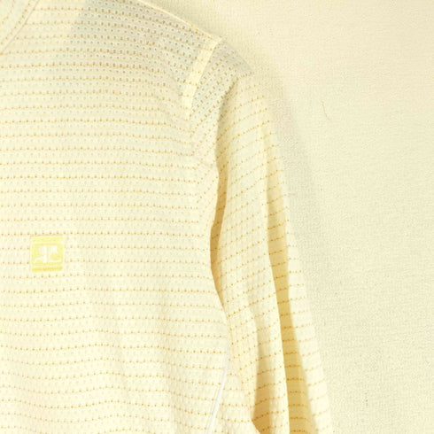 クレージュ courreges ロゴワッペン トラックジャケット レディース FR:40