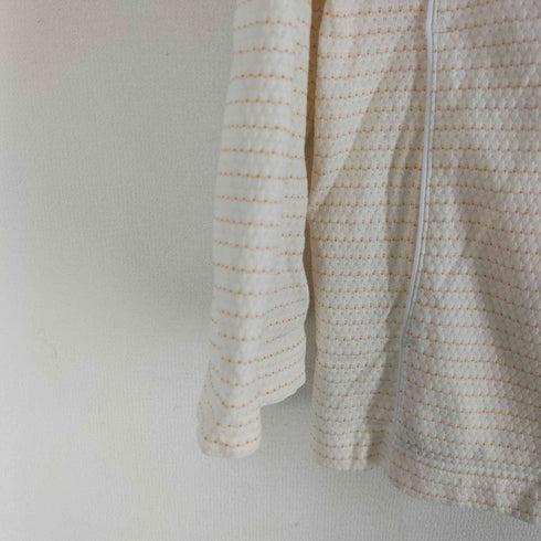 クレージュ courreges ロゴワッペン トラックジャケット レディース FR:40