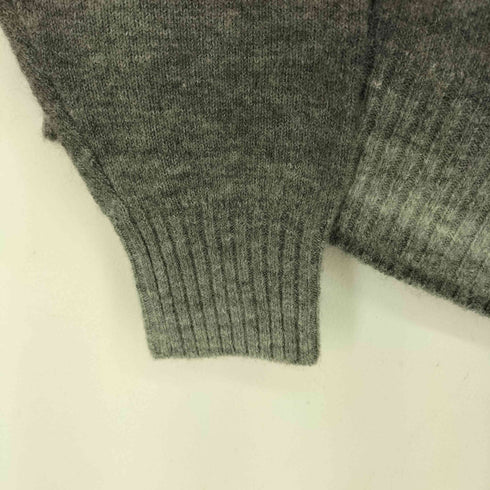 フレイアイディー FRAY I.D 24AW ワイドオフショルダープルオーバー レディース FREE