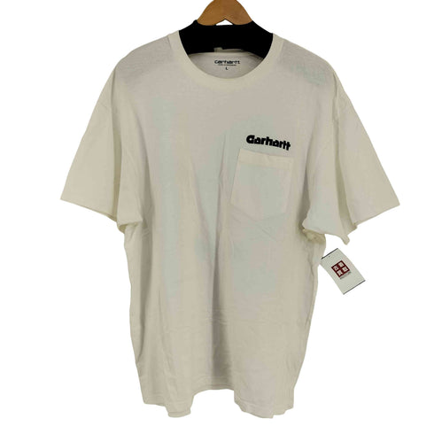 カーハートワークインプログレス Carhartt WIP 23SS S/S Innovation Pocket T-Shirt イノヴェーションポケットTシャツ メンズ JPN:L