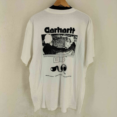 カーハートワークインプログレス Carhartt WIP 23SS S/S Innovation Pocket T-Shirt イノヴェーションポケットTシャツ メンズ JPN:L