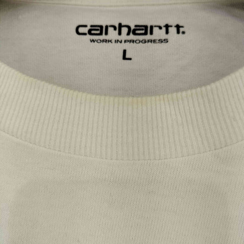 カーハートワークインプログレス Carhartt WIP 23SS S/S Innovation Pocket T-Shirt イノヴェーションポケットTシャツ メンズ JPN:L