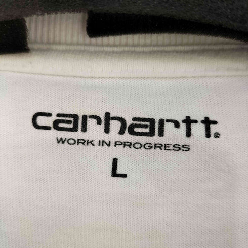 カーハートワークインプログレス Carhartt WIP 23SS S/S Innovation Pocket T-Shirt イノヴェーションポケットTシャツ メンズ JPN:L