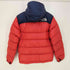 ザノースフェイス THE NORTH FACE 700FILL Nuptse down jacket ヌプシ ダウンジャケット メンズ 95 (M)