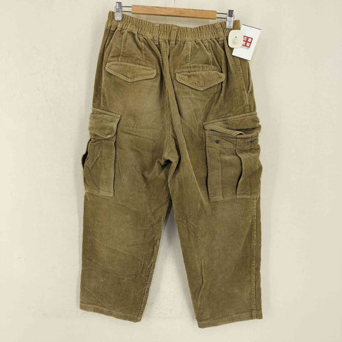 フリークスストア FREAKS STORE 1タックコーデュロイカーゴパンツ メンズ JPN:M