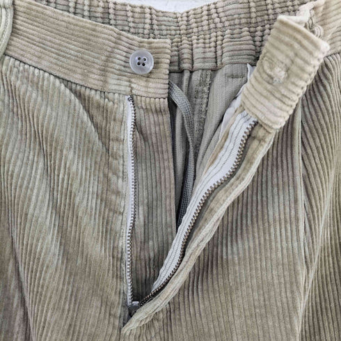 フリークスストア FREAKS STORE 1タックコーデュロイカーゴパンツ メンズ JPN:M