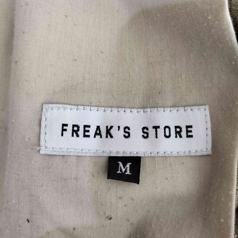 フリークスストア FREAKS STORE 1タックコーデュロイカーゴパンツ メンズ JPN:M