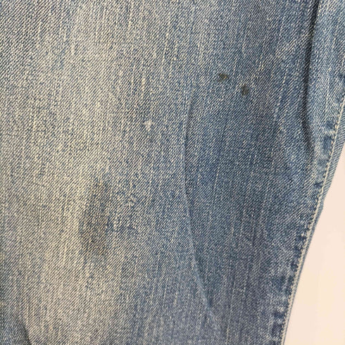キャピタル KAPITAL KIRO HIRATA ヴィンテージリベット加工 ブーツカットデニムパンツ メンズ 2