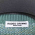 ロデオクラウンズワイドボウル RCWB/RODEO CROWNS WIDE BOWL カラーミックス糸ジャガードロゴニット レディース FREE