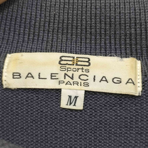 バレンシアガ BALENCIAGA 旧BBロゴニットセーター メンズ import:M