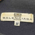 バレンシアガ BALENCIAGA 旧BBロゴニットセーター メンズ import:M