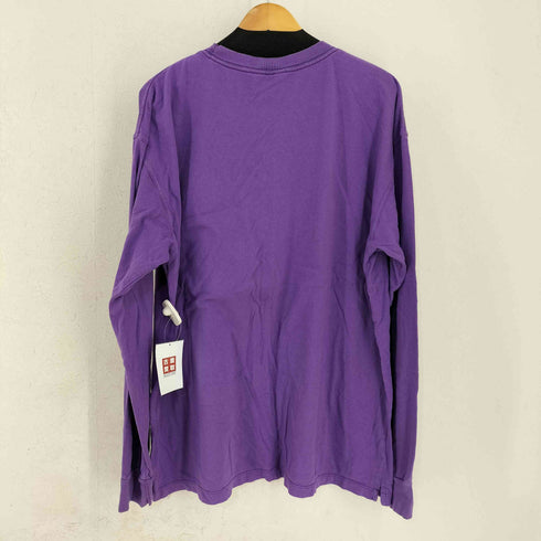 アンユーズド UNUSED ONE WASH BIG P/O L/S TEE メンズ JPN:4