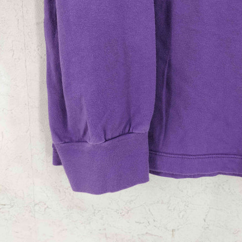 アンユーズド UNUSED ONE WASH BIG P/O L/S TEE メンズ JPN:4