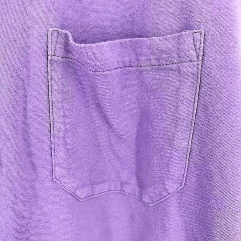 アンユーズド UNUSED ONE WASH BIG P/O L/S TEE メンズ JPN:4
