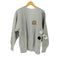 チャンピオン Champion 90S MADE IN USA REVERSEWEAVE 両面ラバープリント HOFSTRA UNIVERSITY メンズ import:XL