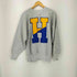 チャンピオン Champion 90S MADE IN USA REVERSEWEAVE 両面ラバープリント HOFSTRA UNIVERSITY メンズ import:XL