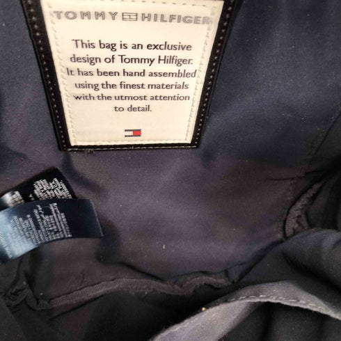 トミーヒルフィガー TOMMY HILFIGER ウエストバッグ メンズ