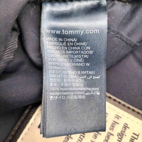 トミーヒルフィガー TOMMY HILFIGER ウエストバッグ メンズ