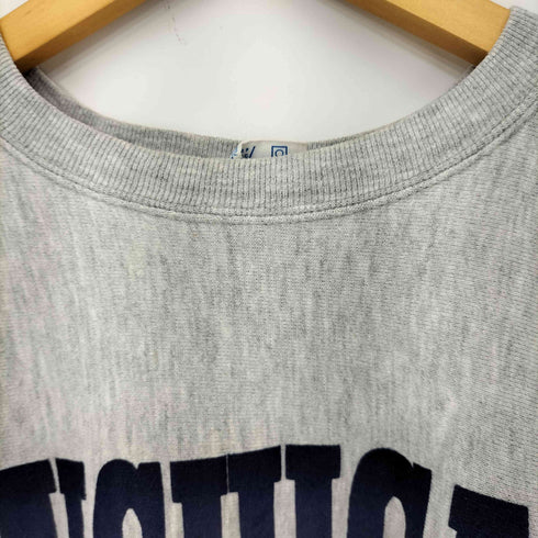 チャンピオン Champion 80S トリコタグ REVERSEWEAVE MICHIGAN ラバープリント メンズ import:XXL
