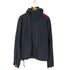スーパードライ Superdry 極度乾燥(しなさい) Hooded polar windcheater Jacket メンズ import:L