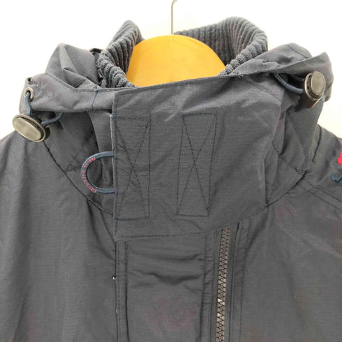 スーパードライ Superdry 極度乾燥(しなさい) Hooded polar windcheater Jacket メンズ import:L