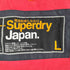 スーパードライ Superdry 極度乾燥(しなさい) Hooded polar windcheater Jacket メンズ import:L