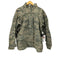 ユーエスエアーフォース U.S. AIR FORCE USAF US AIR FORCE APECS ABU GORE-TEX PARKA メンズ LARGE-SHORT