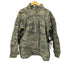 ユーエスエアーフォース U.S. AIR FORCE USAF US AIR FORCE APECS ABU GORE-TEX PARKA メンズ LARGE-SHORT