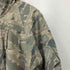 ユーエスエアーフォース U.S. AIR FORCE USAF US AIR FORCE APECS ABU GORE-TEX PARKA メンズ LARGE-SHORT