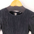 ザラ ZARA ポプリンパネルミディワンピース レディース import:XS