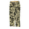 アーバンリサーチドアーズ URBAN RESEARCH DOORS 24ss リネンレーヨンリーフプリントパンツ レディース JPN:M