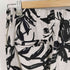 アーバンリサーチドアーズ URBAN RESEARCH DOORS 24ss リネンレーヨンリーフプリントパンツ レディース JPN:M