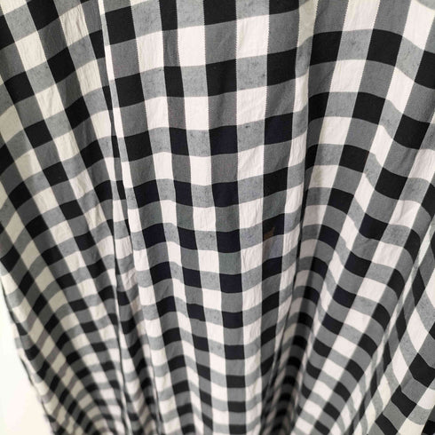 ビューティーアンドユースユナイテッドアローズ BEAUTY & YOUTH UNITED ARROWS ギンガムチェックキャミソールワンピース レディース JPN:S