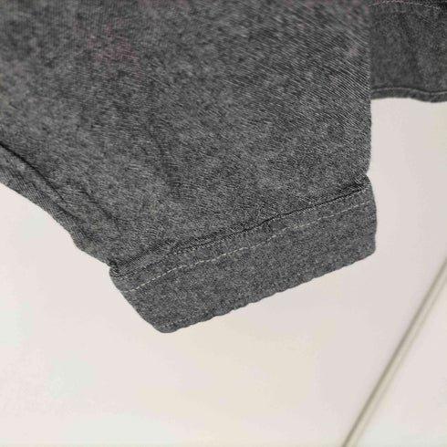 ラングラー Wrangler フロントプリーツデザイン ノーカラー L/S シャツ レディース JPN:M