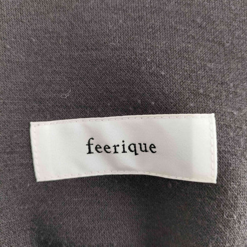 feerique 23aw ニードルストレッチタイトスカート レディース 3