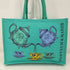 FORTNUM&MASON ジュートバッグ エコバッグ トートバッグ レディース