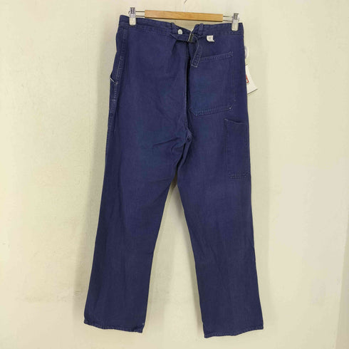 サンフォード SANFOR サスペンダーボタン ユーロワークパンツ メンズ 48